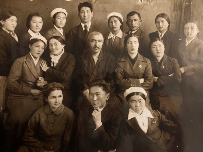 история одной фотографии