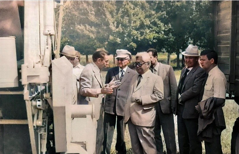 © Usubaliev Foundation 2023